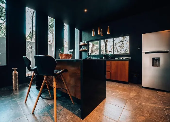 Ferienhaus Espectacular Grand Loft Balcheil
