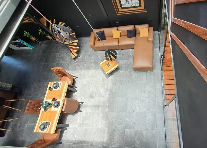 Espectacular Grand Loft *