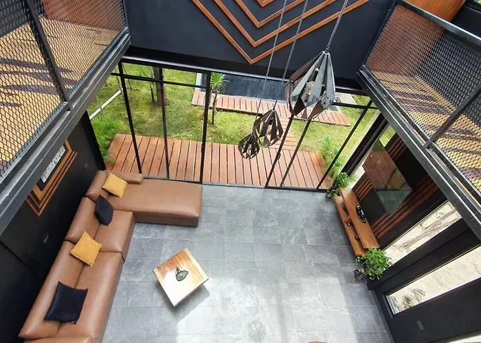Ferienhaus Espectacular Grand Loft *