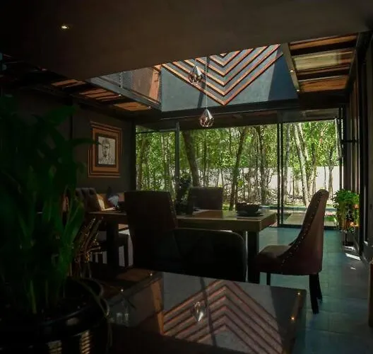 Ferienhaus Espectacular Grand Loft